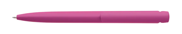 1101134-34_03 BOIA Plastic ballpoint pen dark pink