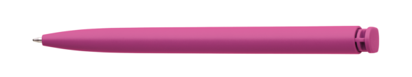 1101134-34_04 BOIA Plastic ballpoint pen dark pink