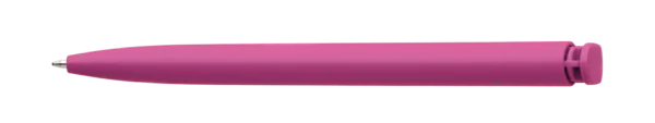 1101134-34_04 BOIA Plastic ballpoint pen dark pink