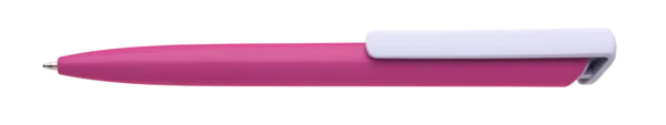 1101134-99_01 BOIA Plastic ballpoint pen dark pink