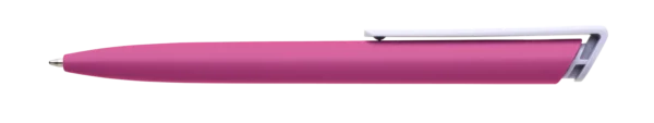 1101134-99_02 BOIA Plastic ballpoint pen dark pink