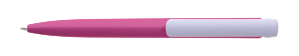 1101134-99_03 BOIA Plastic ballpoint pen dark pink