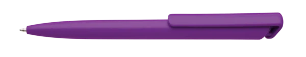 1101137-37_01 BOIA plastic ballpoint pen purple