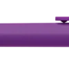 1101137-37_02 BOIA plastic ballpoint pen purple