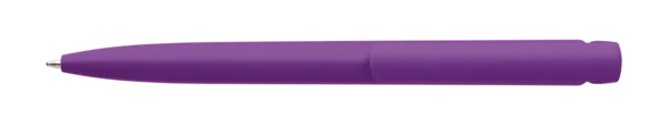 1101137-37_03 BOIA plastic ballpoint pen purple