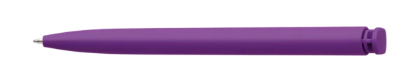 1101137-37_04 BOIA plastic ballpoint pen purple