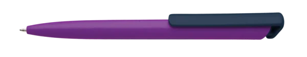 1101137-44t_01 BOIA plastic ballpoint pen purple
