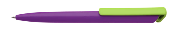 1101137-53t_01 BOIA plastic ballpoint pen purple