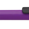 BOIA plastic ballpoint pen purple