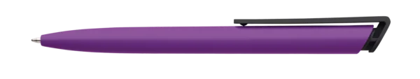 1101137-80_02 BOIA plastic ballpoint pen purple