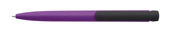 1101137-80_03 BOIA plastic ballpoint pen purple