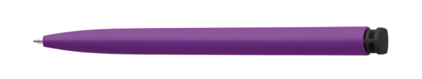 1101137-80_04 BOIA plastic ballpoint pen purple