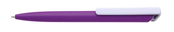 1101137-99_01 BOIA plastic ballpoint pen purple