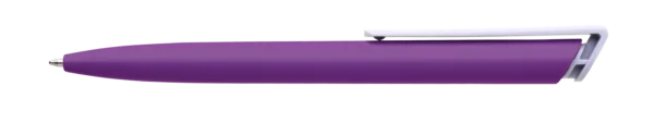 1101137-99_02 BOIA plastic ballpoint pen purple
