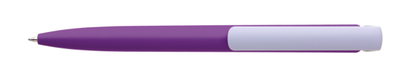 1101137-99_03 BOIA plastic ballpoint pen purple