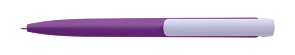 1101137-99_03 BOIA plastic ballpoint pen purple