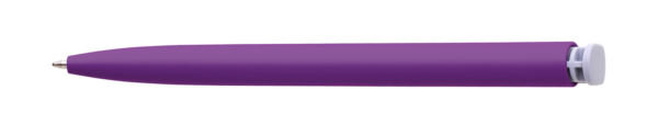 1101137-99_04 BOIA plastic ballpoint pen purple