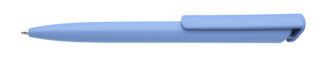 1101140-40_01 BOIA Plastic ballpoint pen light blue