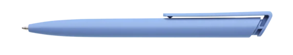 BOIA Plastic ballpoint pen light blue