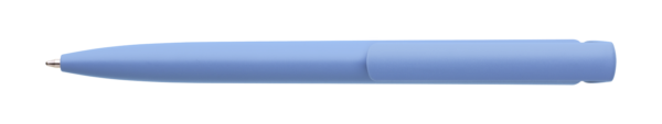 1101140-40_03 BOIA Plastic ballpoint pen light blue