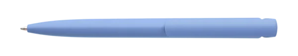 BOIA Plastic ballpoint pen light blue