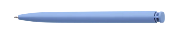 1101140-40_04 BOIA Plastic ballpoint pen light blue