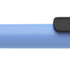 1101140-80_01 BOIA Plastic ballpoint pen light blue