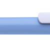 1101140-99_01 BOIA Plastic ballpoint pen light blue