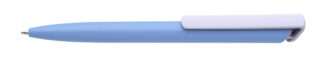 1101140-99_01 BOIA Plastic ballpoint pen light blue