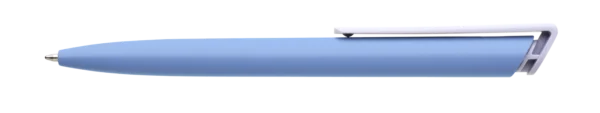 1101140-99_02 BOIA Plastic ballpoint pen light blue