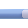 1101140-99_03 BOIA Plastic ballpoint pen light blue