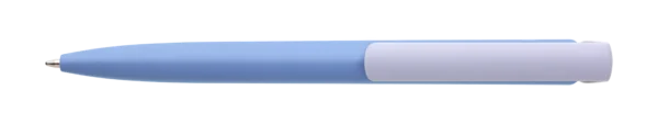 1101140-99_03 BOIA Plastic ballpoint pen light blue