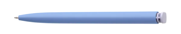 1101140-99_04 BOIA Plastic ballpoint pen light blue