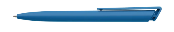 1101142-42_02 BOIA Plastic ballpoint pen blue