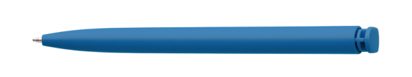 1101142-42_04 BOIA Plastic ballpoint pen blue