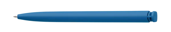 1101142-42_04 BOIA Plastic ballpoint pen blue