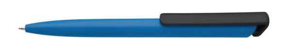 1101142-80_01 BOIA Plastic ballpoint pen blue