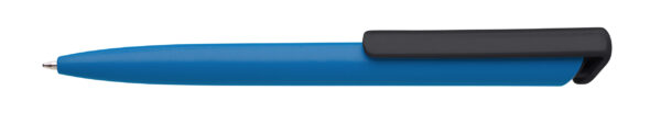 1101142-80_01 BOIA Plastic ballpoint pen blue