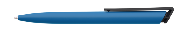 1101142-80_02 BOIA Plastic ballpoint pen blue