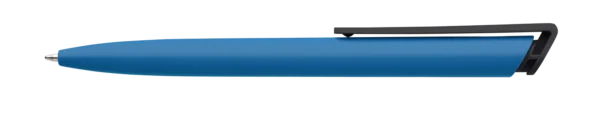1101142-80_02 BOIA Plastic ballpoint pen blue