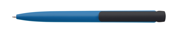 1101142-80_03 BOIA Plastic ballpoint pen blue