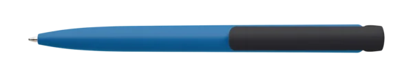 1101142-80_03 BOIA Plastic ballpoint pen blue