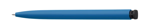 1101142-80_04 BOIA Plastic ballpoint pen blue