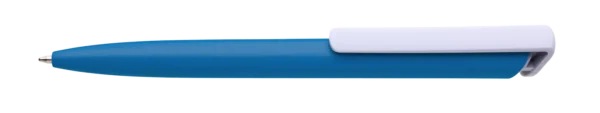 1101142-99_01 BOIA Plastic ballpoint pen blue
