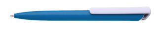 1101142-99_01 BOIA Plastic ballpoint pen blue