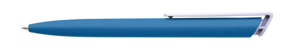 1101142-99_02 BOIA Plastic ballpoint pen blue