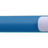 1101142-99_03 BOIA Plastic ballpoint pen blue