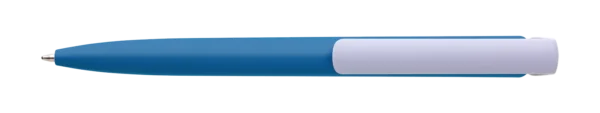 1101142-99_03 BOIA Plastic ballpoint pen blue