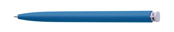 1101142-99_04 BOIA Plastic ballpoint pen blue