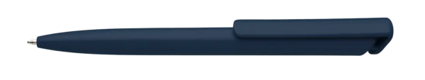 BOIA Plastic ballpoint pen navy blue